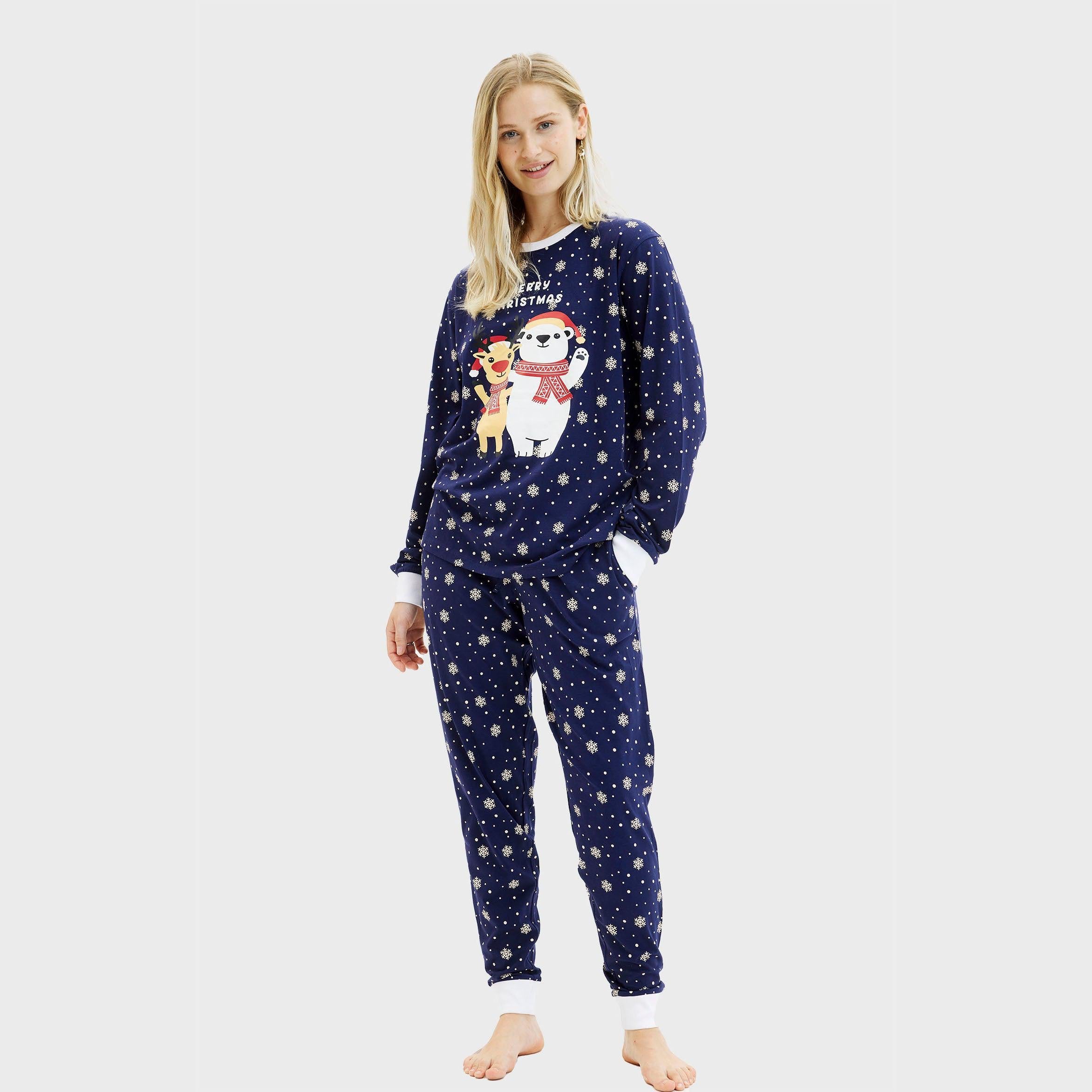 Best Friends Christmas Pyjamas β Women